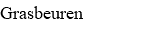 Grasbeuren